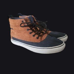 Vans Del Pato MTE Men's 9.5
